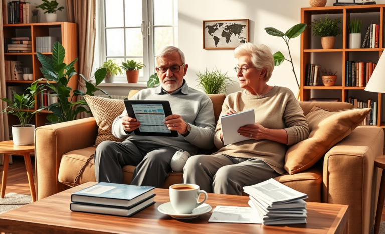 An informative article about Marcus Personal Loan by Goldman Sachs targeted at seniors, detailing loan amounts and benefits.