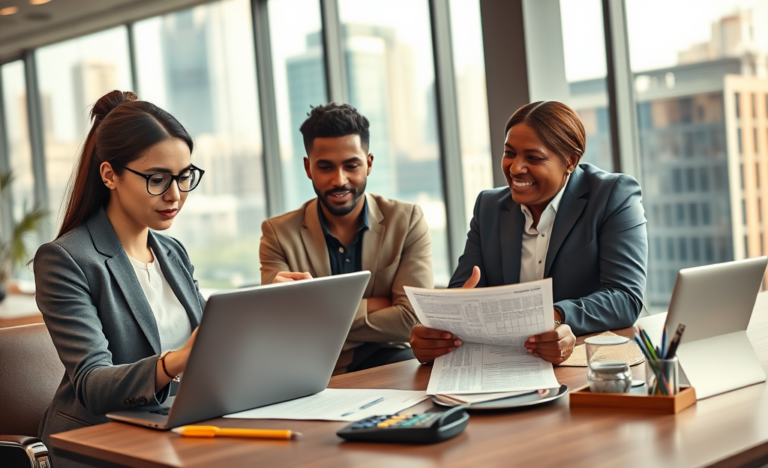 A person applying for an unsecured loan online without collateral.