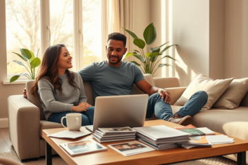 Visual representation of personal loans helping individuals tackle financial challenges and improve their lives.