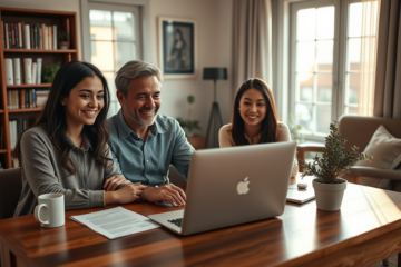 A visual representation of easy loan access and quick approvals in today's financial landscape.