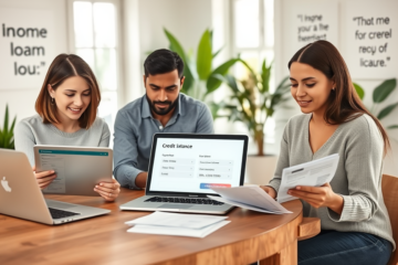 Steps for applying for a loan easily and quickly.