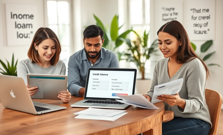 Steps for applying for a loan easily and quickly.