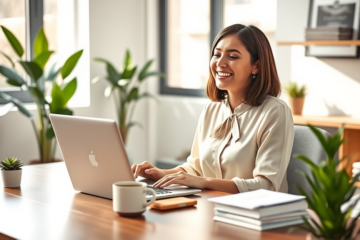 A visual representation of rapid loan approval.