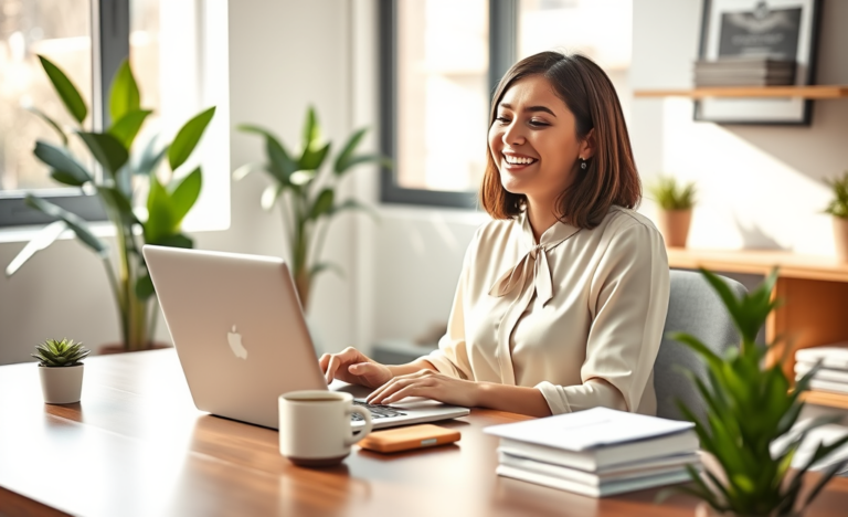 A visual representation of rapid loan approval.