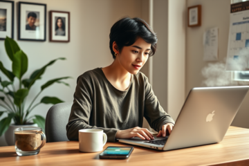A person holding cash representing quick access to loans