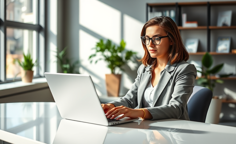 Image representing the process of applying for a loan today with various lending options.