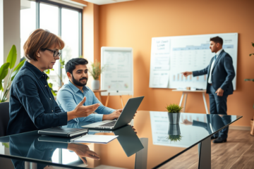 A person exploring loan options online to get quick cash.