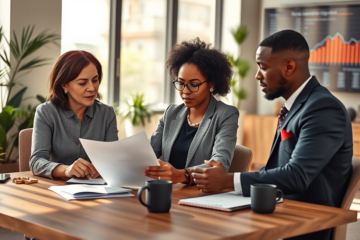 Featured image representing the process of requesting loans with special conditions.