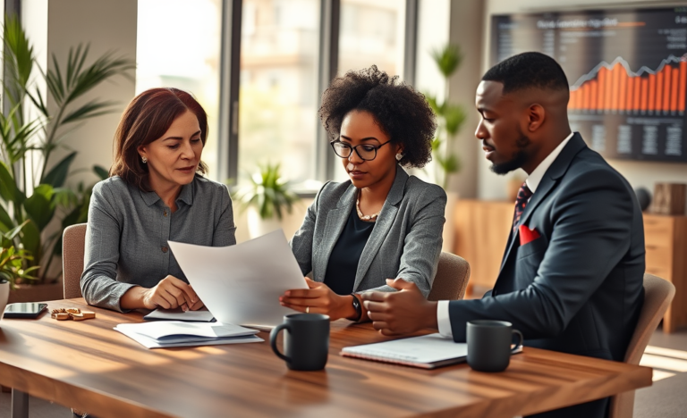 Featured image representing the process of requesting loans with special conditions.