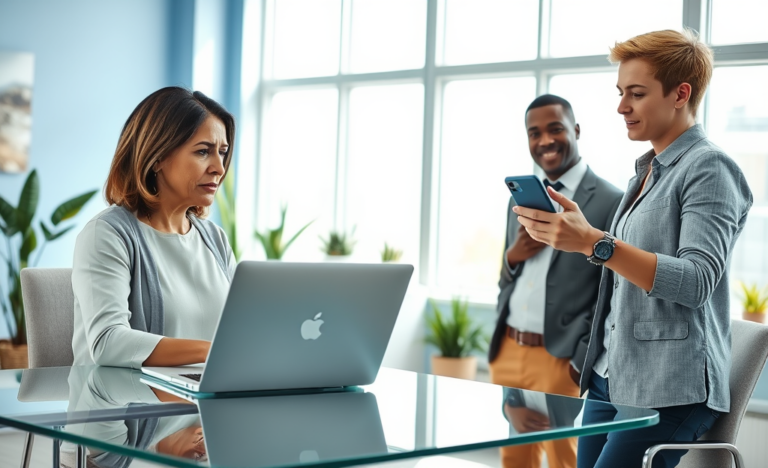 A person applying for a quick loan online without red tape.