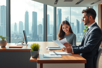 A person considering a personal loan with fixed installments and quick responses from the Bank of China.