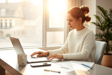 Featured image illustrating urgent personal loan options available online.