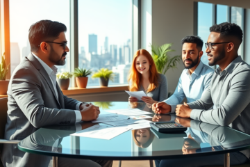 Image depicting the benefits of Maybank Personal Loan, featuring financial growth and flexibility.