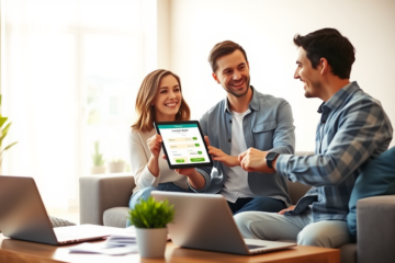 A person reviewing their finances while considering a Citibank Personal Loan for quick cash access.
