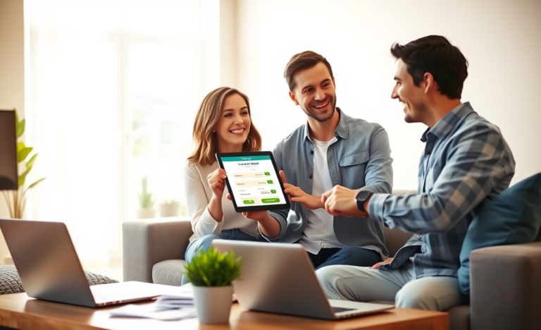A person reviewing their finances while considering a Citibank Personal Loan for quick cash access.