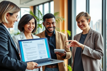 UOB Personal Loan with quick approval options