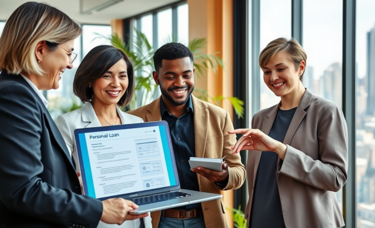 UOB Personal Loan with quick approval options