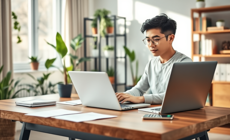 AEON Bank Personal Loan featuring online application and installment payment options