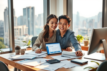 AEON Personal Loan application process and flexible payments