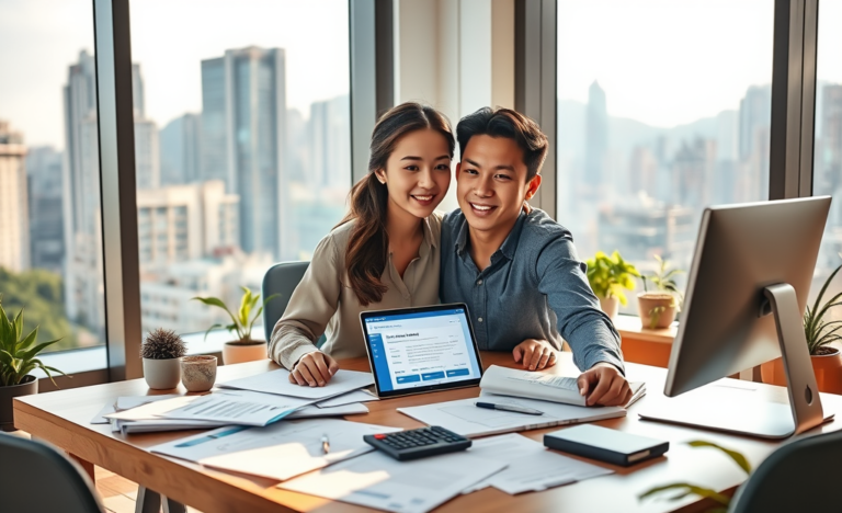 AEON Personal Loan application process and flexible payments