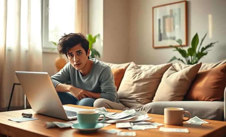 Image illustrating a Personal Loan BEA for handling unexpected expenses.