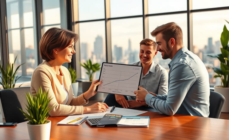 HSBC Personal Loan Graphic with Fixed Installments Overview