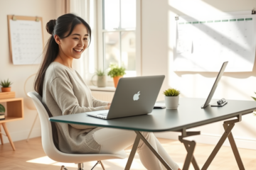 A person reviewing financial options for a UOB CashPlus Personal Loan with quick access and flexible payments.