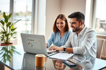 An image representing immediate financial assistance through a personal loan.