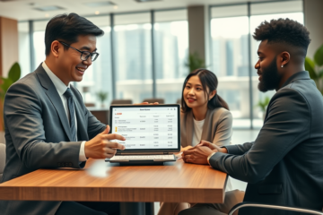 Image illustrating personal loans offered by ORIX Bank with flexible terms and competitive conditions.